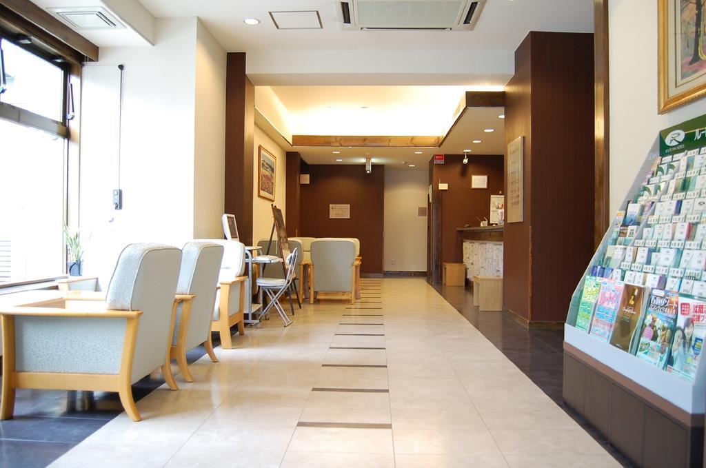 Hotel Route-Inn Court Karuizawa Miyota Ngoại thất bức ảnh