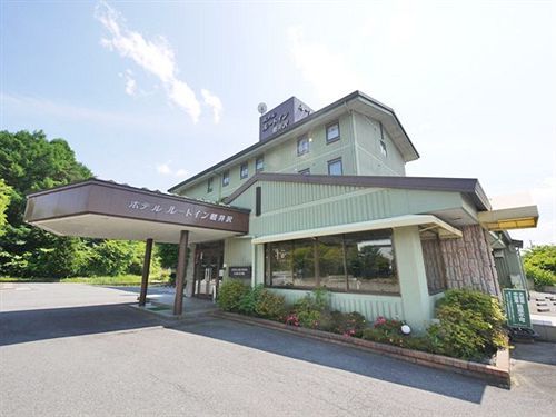 Hotel Route-Inn Court Karuizawa Miyota Ngoại thất bức ảnh