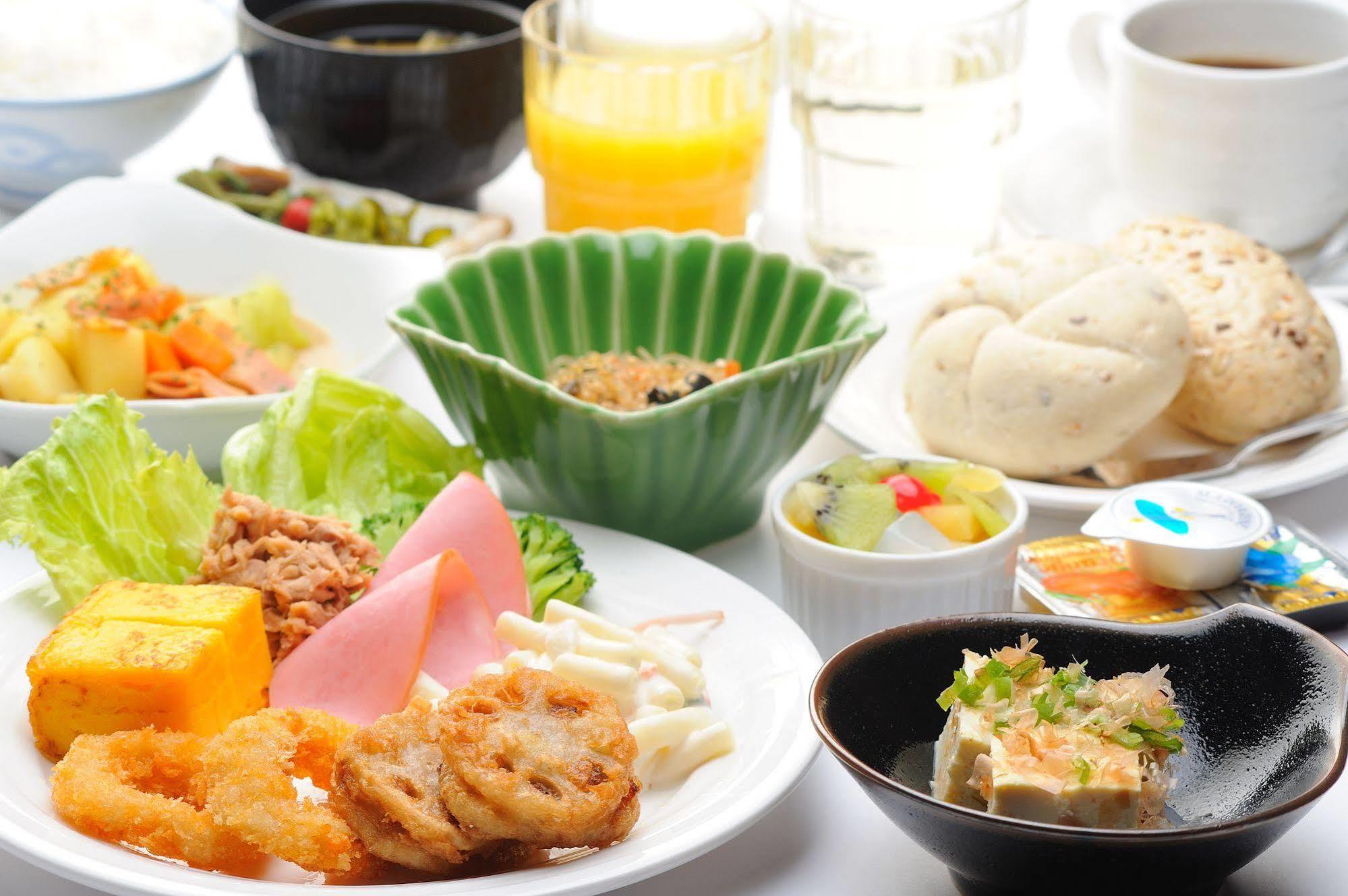 Hotel Route-Inn Court Karuizawa Miyota Ngoại thất bức ảnh
