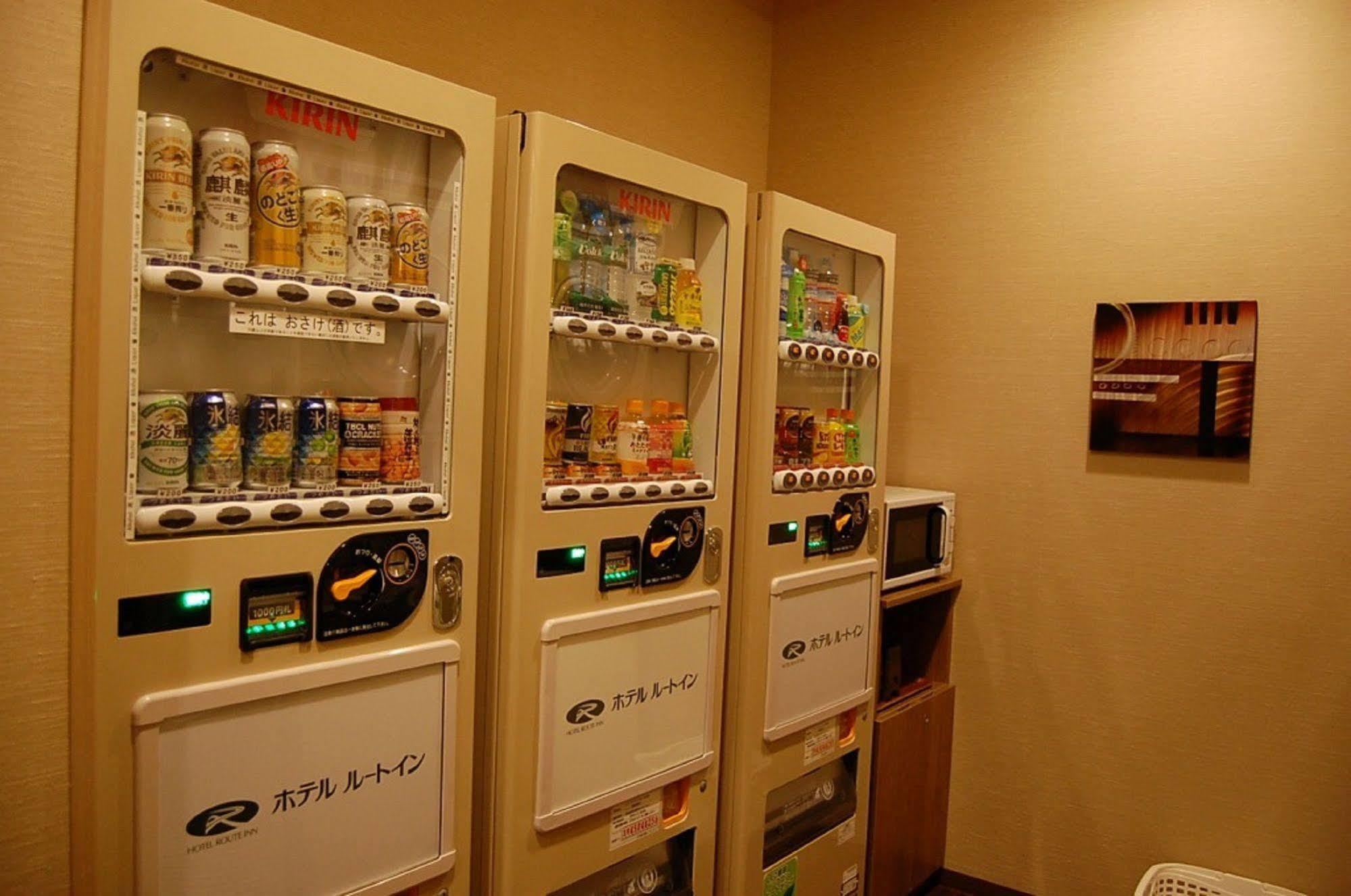 Hotel Route-Inn Court Karuizawa Miyota Ngoại thất bức ảnh